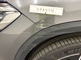 a close up of a car with a sticker on it ' s side