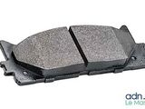 front brake pads for mercedes s - class, s - class, s - class, s - class