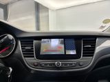 a picture of a car with a rear view camera in it