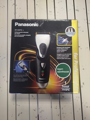 tondeuse de marque PANASONIC - Photo 1