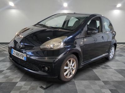 TOYOTA - AYGO 1.0 VVT-I VIP - ES - Mise en service: 16/08/20…