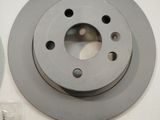 a picture of a picture of a brake disc and some screws