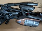 a box with a bunch of guns inside of it