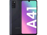 the samsung a9 is a smartphone with a curved back and a curved front