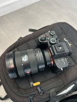 1 appareil photo SONY 7s avec objectif, stabilisateur, micro… (photo 4)