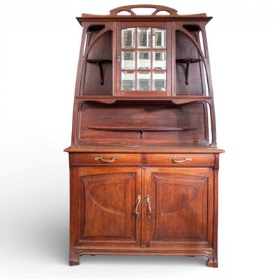 Maison Edouard DIOT Buffet Art Nouveau