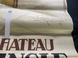 a newspaper that has a picture of a man on it