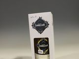 a bottle of wine that is sitting in a box