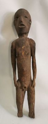 Statuette masculine - Photo 1