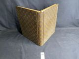 louis vuitton monograme leather album album case