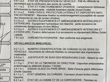 a close up of a sheet of paper with instructions on it