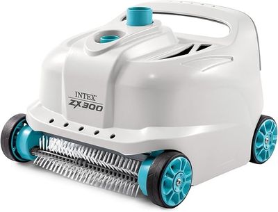 3.50// Intex robot aspirateur fond et parois zx300 pour pisc…