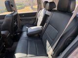 a view of the back seats of a vehicle
