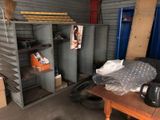 a room that has a lot of items in it