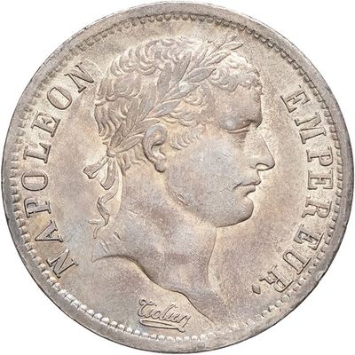 a close up of a coin with a woman ' s head on it