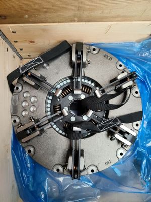a machine that is sitting inside of a box