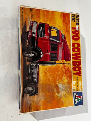 a picture of a book with a picture of a truck on it