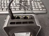 an image of a computer with a keyboard and a mouse
