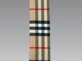 the large classic check cashmere scarf in camel