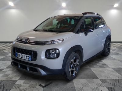 CITROEN - C3 AIRCROSS PURETECH 110 SS BVM6 SHINE - ES - Mise…