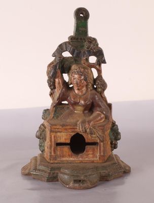 [ DIVERS ] Roulette pyrogène de comptoir - Photo 1