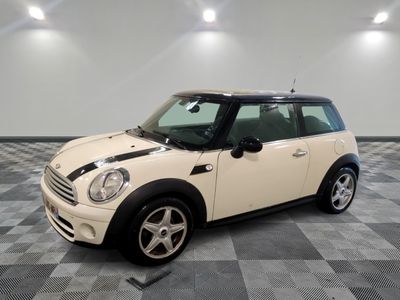 HATCH 1.6 D - 110 COOPER - GO - Mise en service: 22/0…