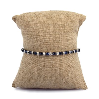 a close up of a pillow with a pillow on it