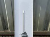 a picture of a white box with a stick sticking out of it