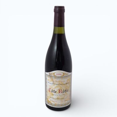 1B COTE ROTIE, 1996, Robert et Patrick Jaspin (1.