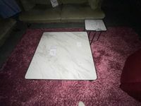 Deux canapés fixes 2 et 3 places MERCURY tissu vert + Fauteu… (photo 2)