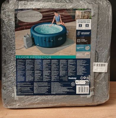 Tapis de sol BESTWAY - pour spa carré ou rond Lay-Z-Spa® 196…