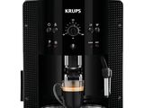 Machine à expresso Krups, noire