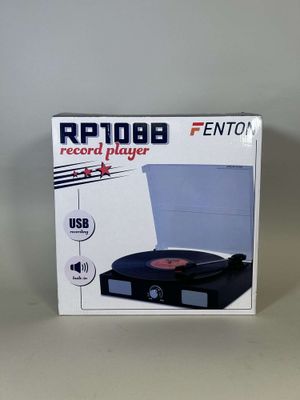 Fenton. Platine compacte RP108B. - Photo 1