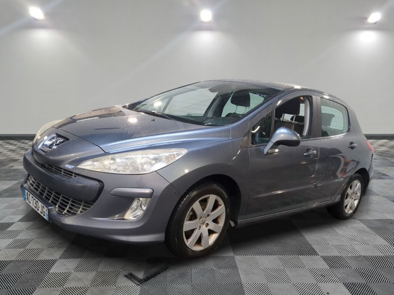 PEUGEOT - 308 1.6 HDI 110CH FAP BVM5 BLUE LION PREMIUM - GO - Mise en service: 07/08/2009