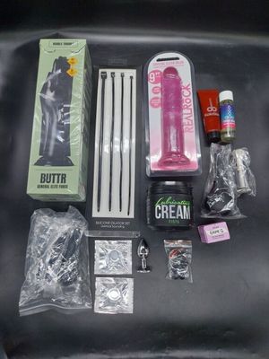 a picture of a variety of items that are on a table