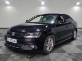 the volkswagen jetter is parked in a large room with a checkered floor