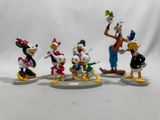 disney figurines of goofy, donald, goofy, goofy, goofy, goofy, goofy, goofy, goofy, goofy, goofy, goofy, goofy, goofy