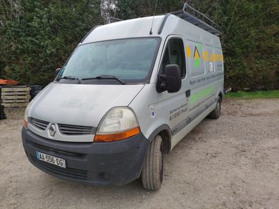 "CTTE RENAULT MASTER Immatriculation : AA-556-DG - Photo 1