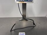 an image of a digital scale sitting on top of a table