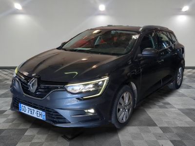 Renault - MÉGane IV Estate Blue Dci 115 Edc - 21b Business -…