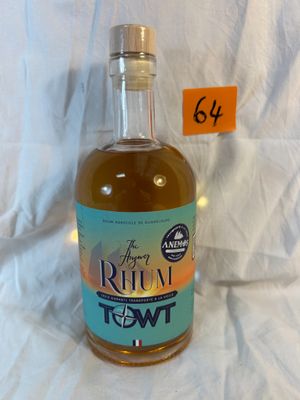 a bottle of liquor that is sitting on a table