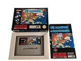 a box with a video game inside of it