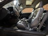 the interior of a car is clean and ready to be used