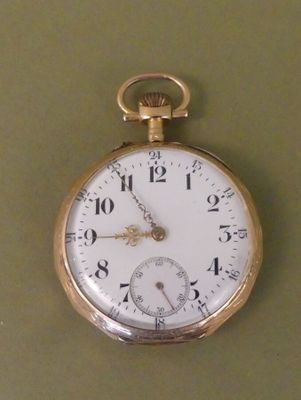Montre de Collection Inconnue - Estimation 2000-3000 €
