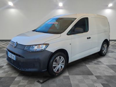 VOLKSWAGEN - CADDY CARGO 2.0 TDI 122 DSG7 - GO - Mise en ser…