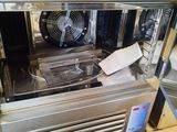 a machine that has a fan on top of it