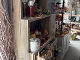 a room filled with lots of different items in it
