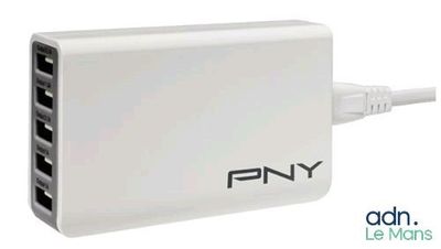 Lot de 5 Hubs USB PNY - Fonctionne parfaitement - Neuf - Ave…