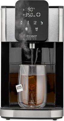 2.50 Distributeur d'eau chaude HW 1660 Turbo Silver retour c…