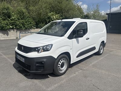 Peugeot Partner Long 950 KG Bluehdi 130 S&S Bvm6 Asphalt - G…